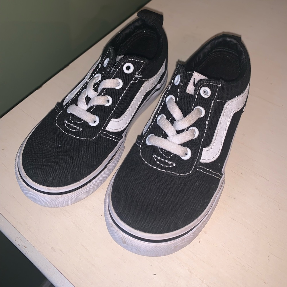 Toddler Vans 8c